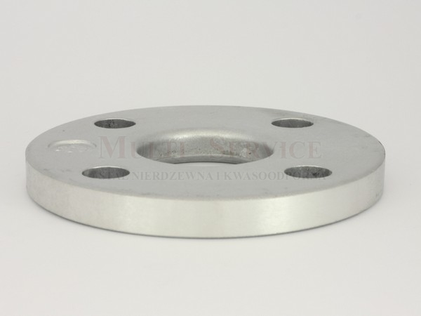 Aluminium lose Flansche-PN10-DIN-2642