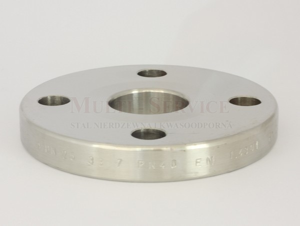 Flat flanges PN16 PN EN-1092