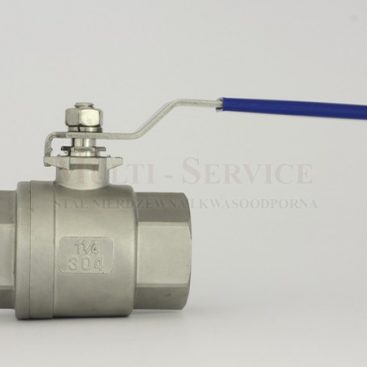 2pcs bal valve no 51 NPT 150 Lbs