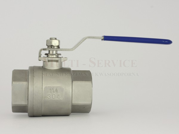 2pcs bal valve no 51 NPT 150 Lbs