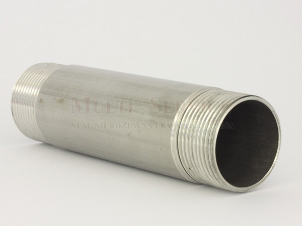 Gewinde Doppelnippel no 03 NPT 150 Lbs