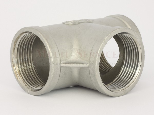 Gewinde T Stück no 06 NPT 150 Lbs