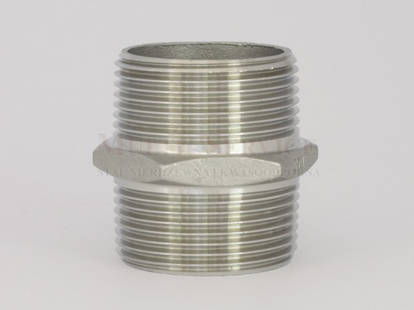 Hexagonal Nippel no 11