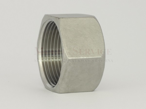 Hexagonal Stopfen no 13