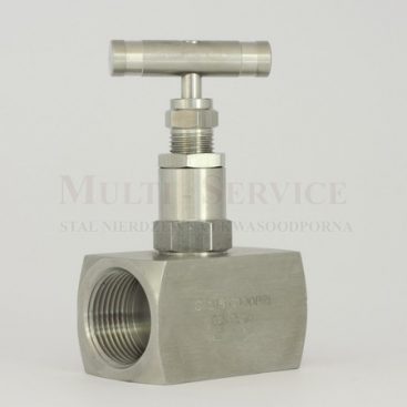 Needle valve