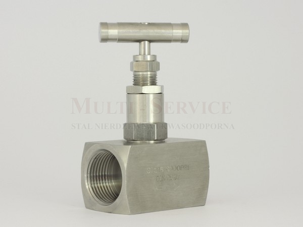 Needle valve