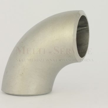 Seamless elbow ISO DIN 2605