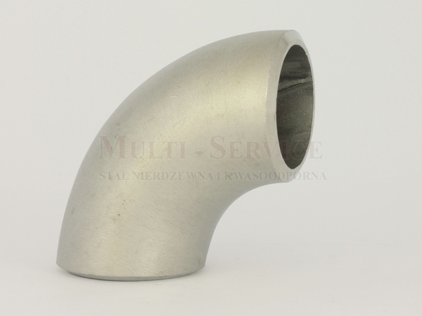Seamless elbow ISO DIN 2605