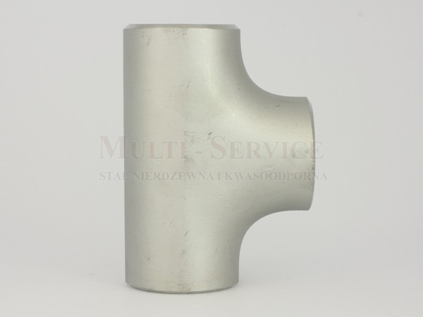 T-Stück nahtlos ISO DIN 2615