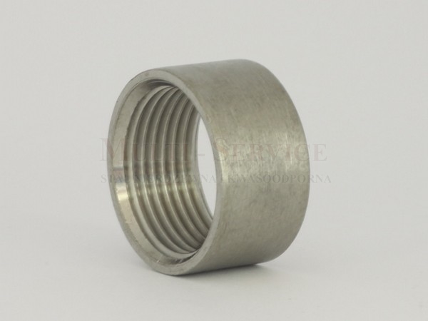 Threaded coupling short no 25