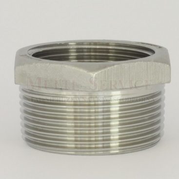 Threaded reducer external-internal no 17