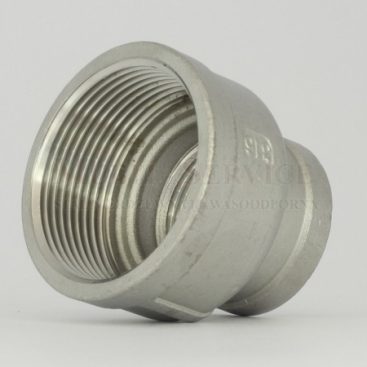 Threaded reducing coupling no 18