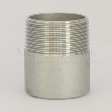 Threaded welding nipple no 04