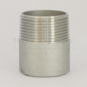 Threaded welding nipple no 04 NPT 150 Lbs