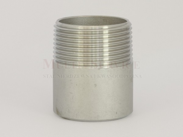 Threaded welding nipple no 04 NPT 150 Lbs