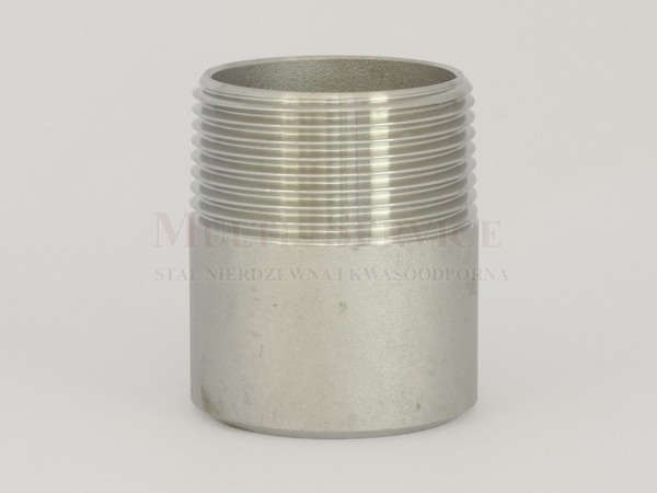 Threaded welding nipple no 04