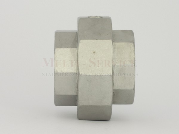 Verschraubung flach f/f no 14/15